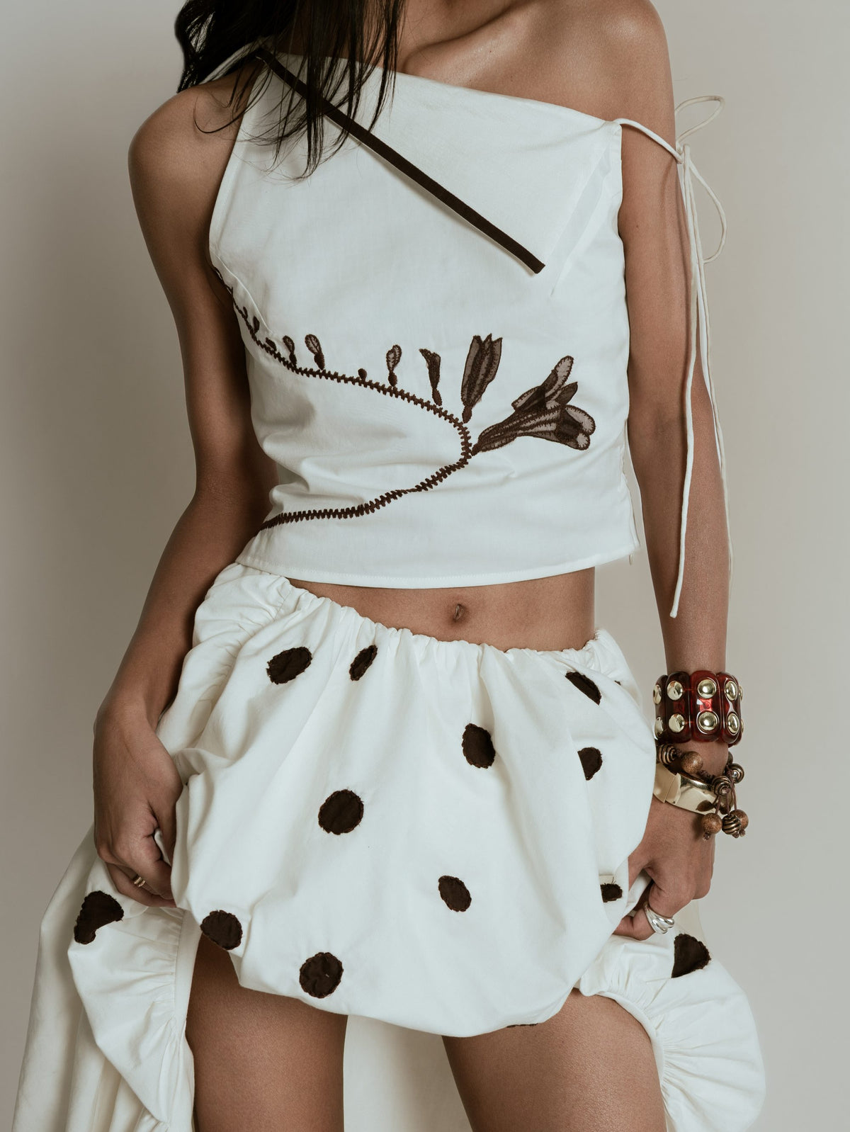 Balloon Skirt