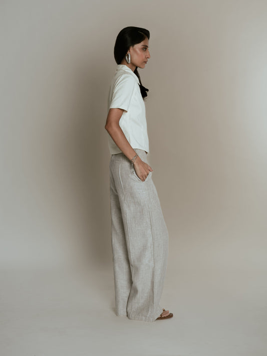 Logo Form Trousers