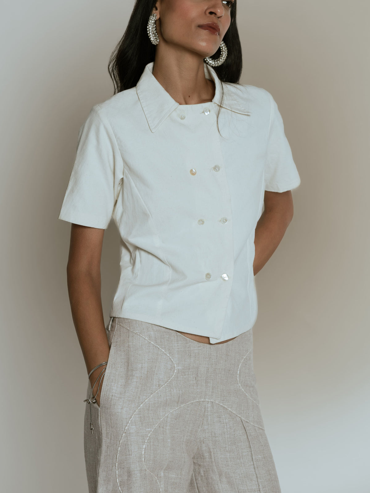Panel Shirt