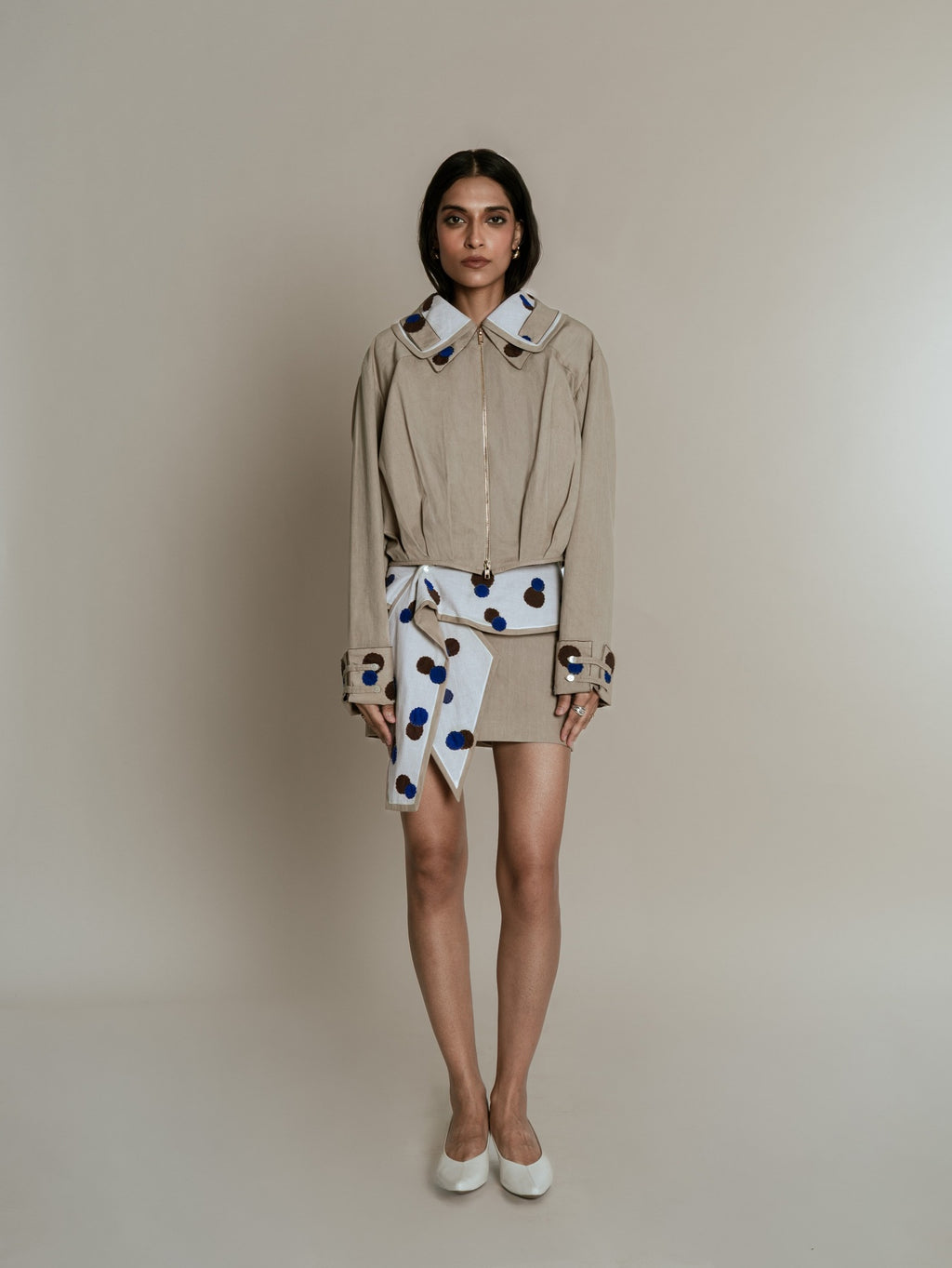 Terra Mini Skirt