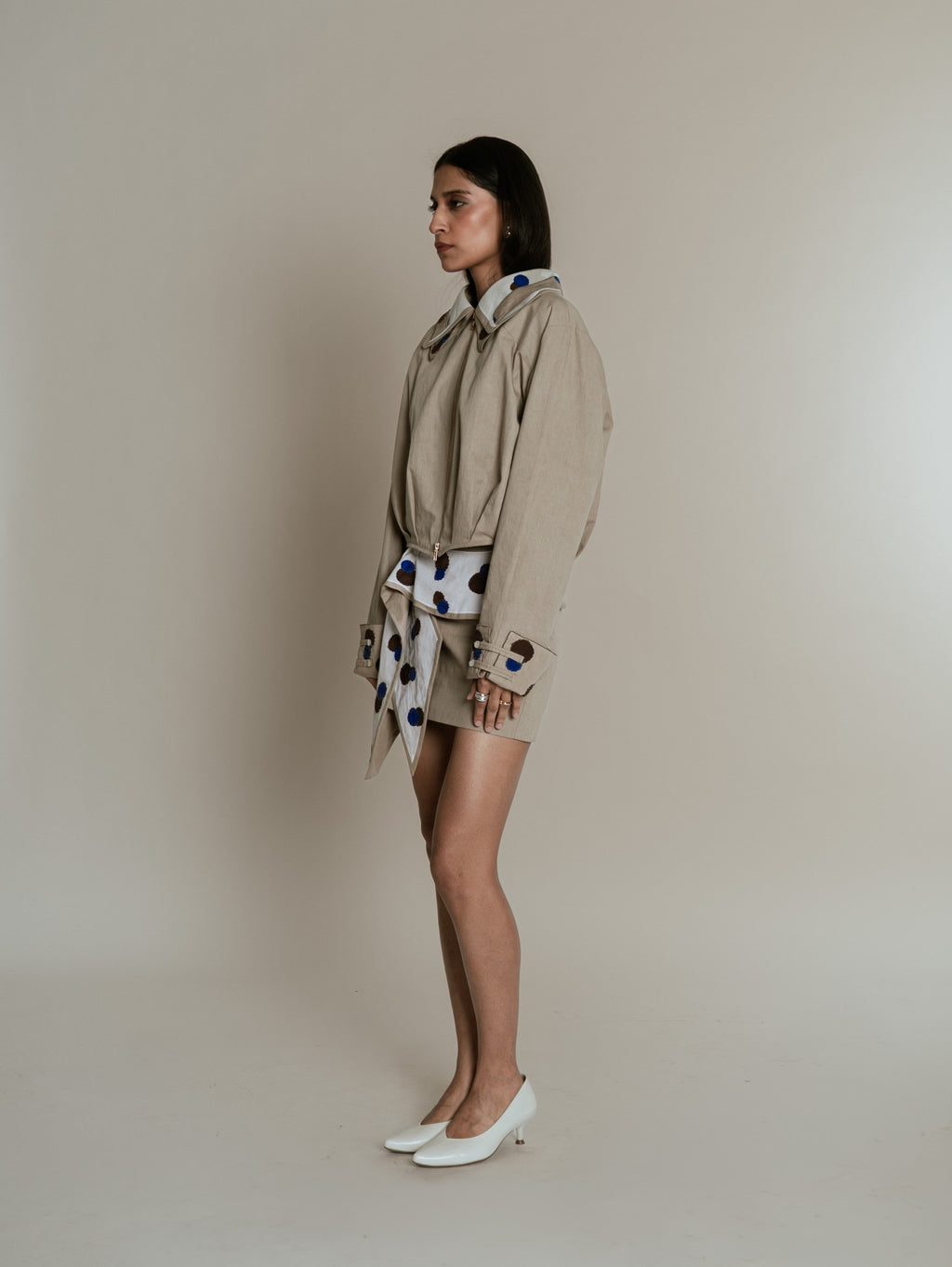 Terra Mini Skirt