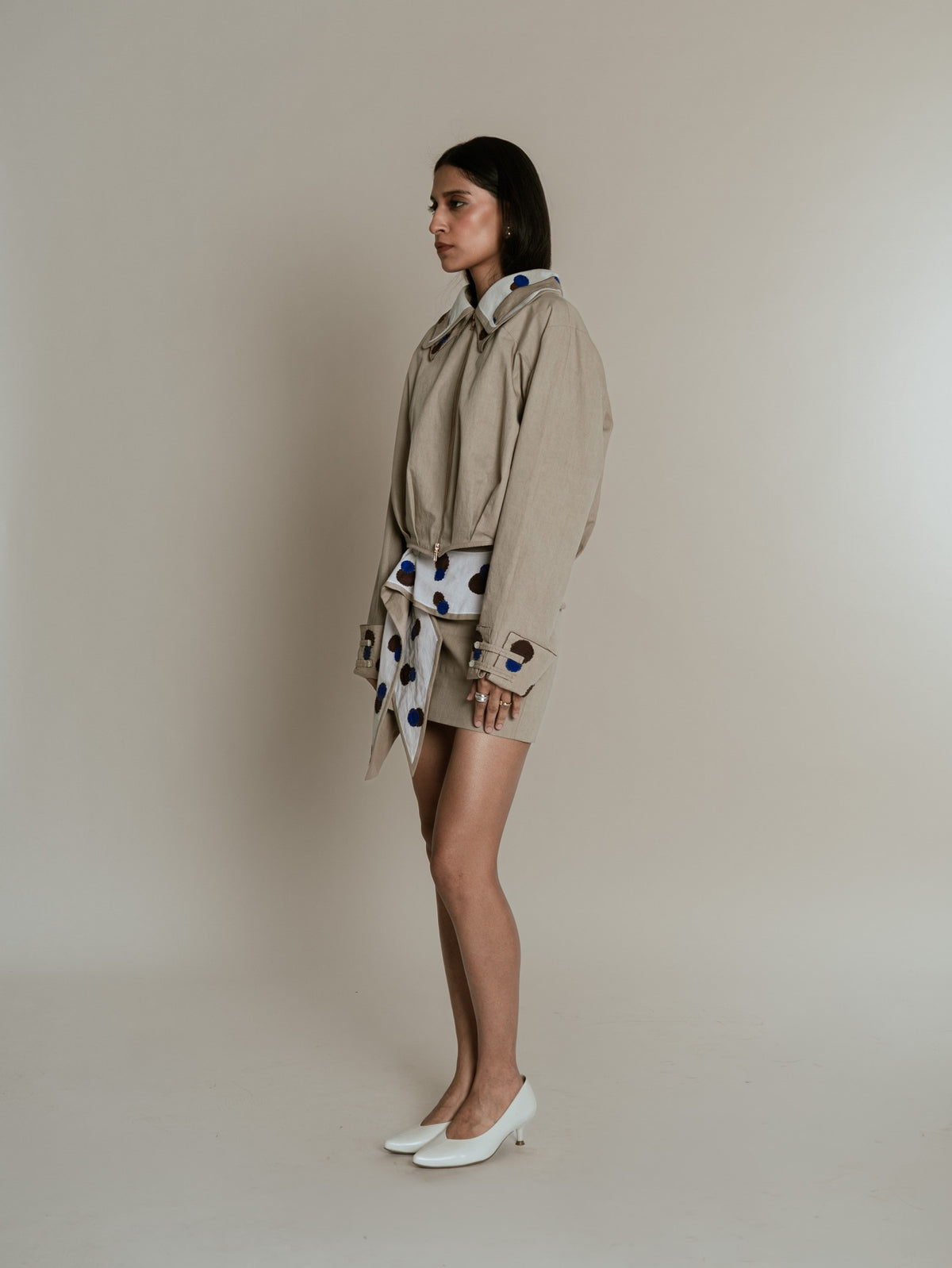 Terra Mini Skirt