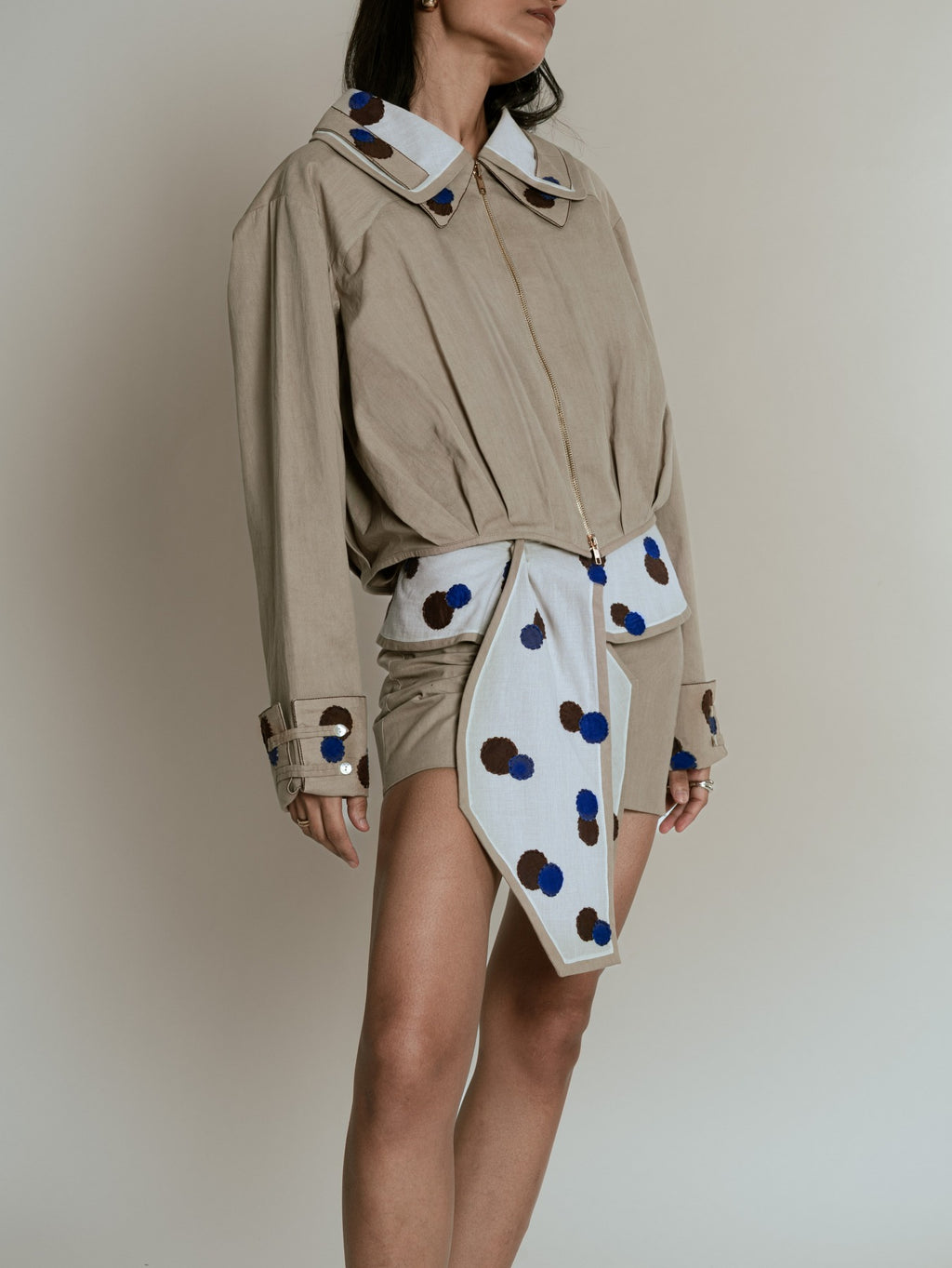 Terra Mini Skirt
