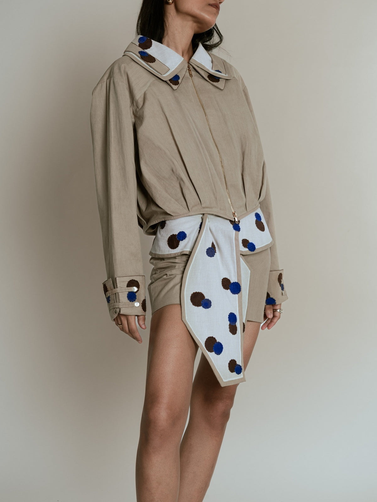 Terra Mini Skirt