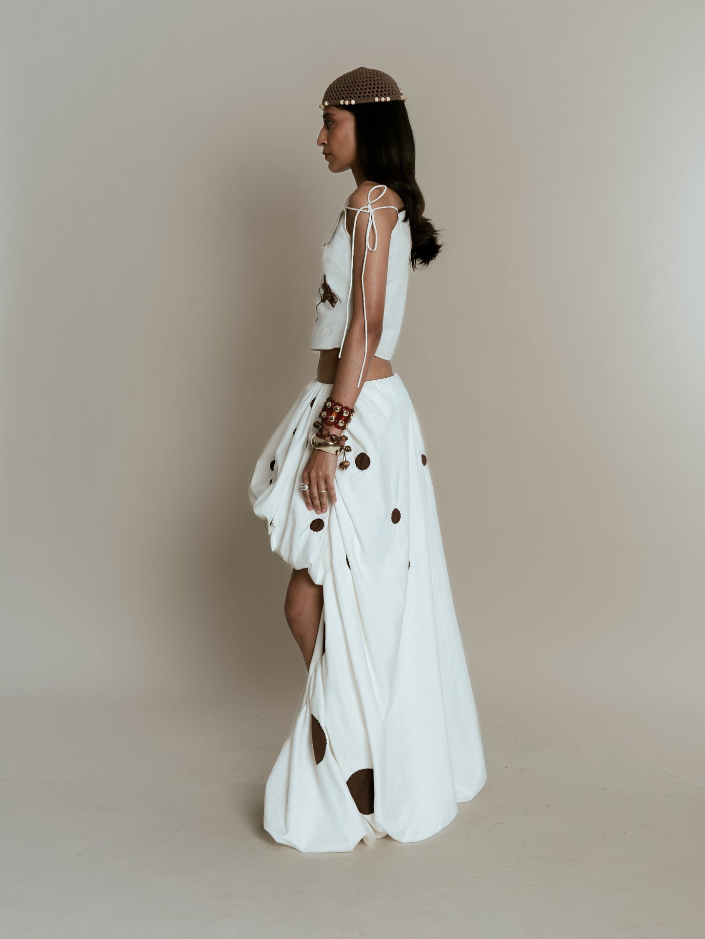 Balloon Skirt
