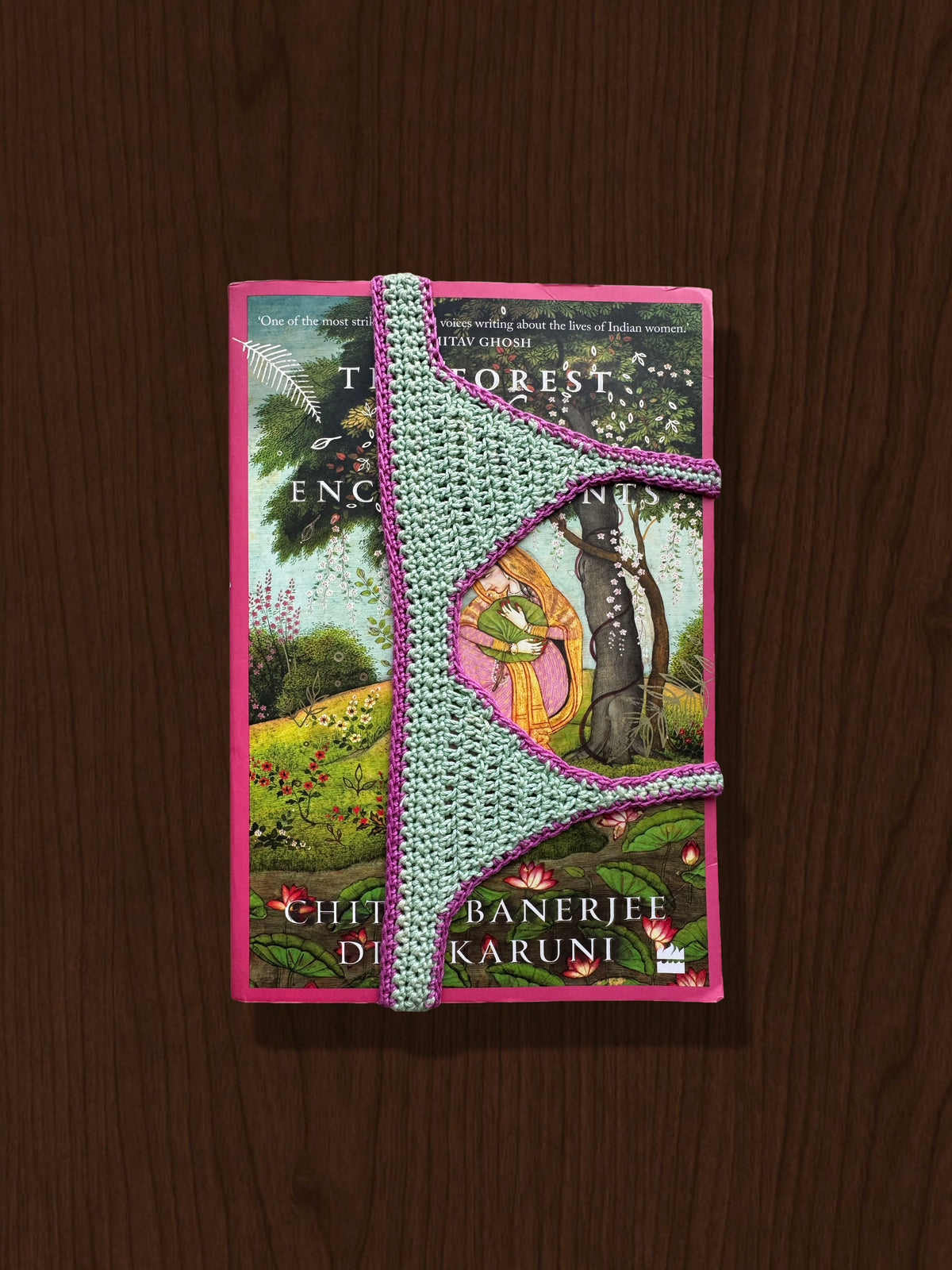 Mini Bikini Bookmark