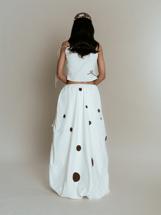 Balloon Skirt