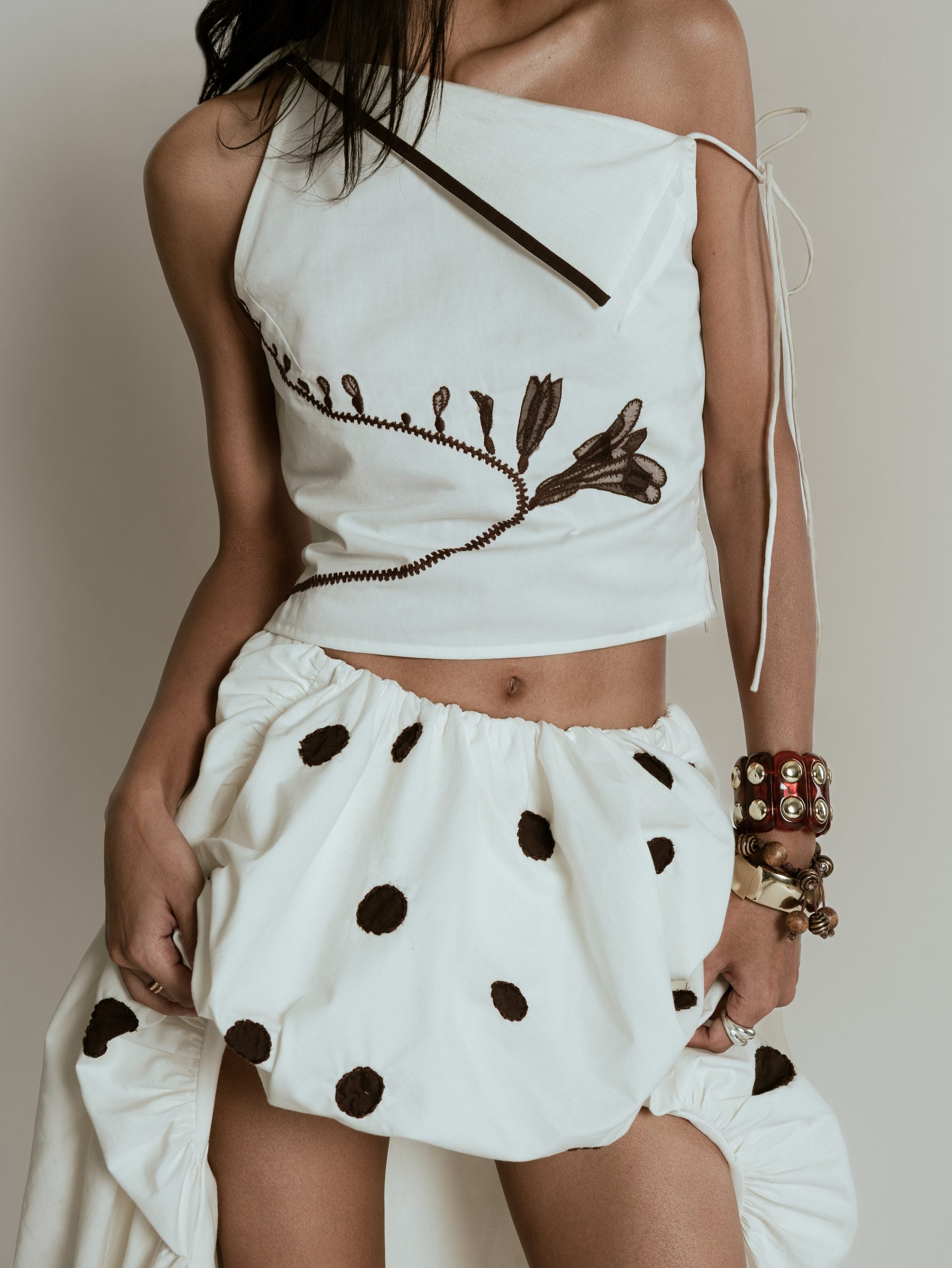 Balloon Skirt