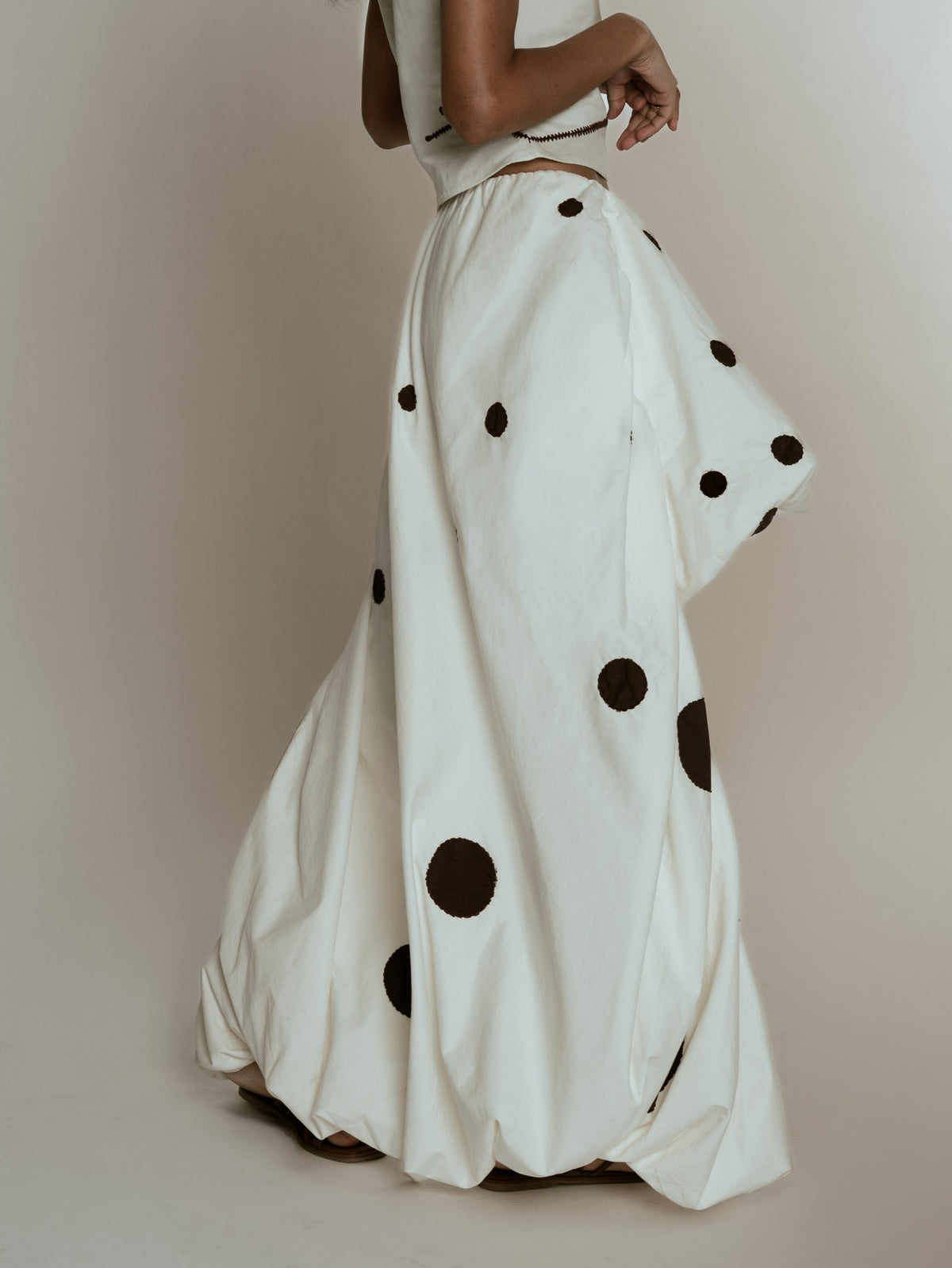Balloon Skirt