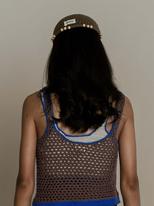 Air Mesh Cap