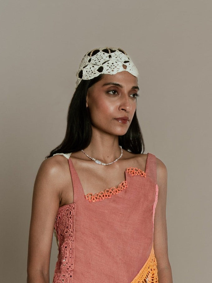 Sunset Crochet Top