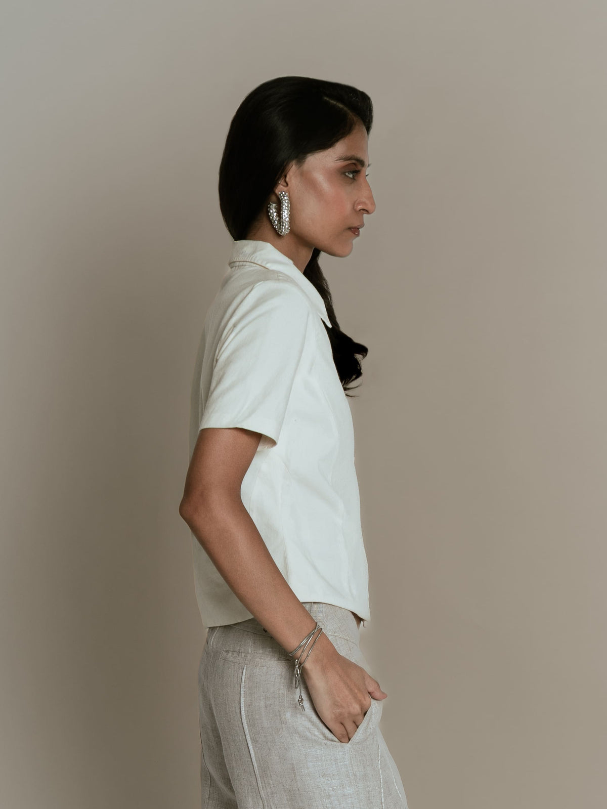 Panel Shirt