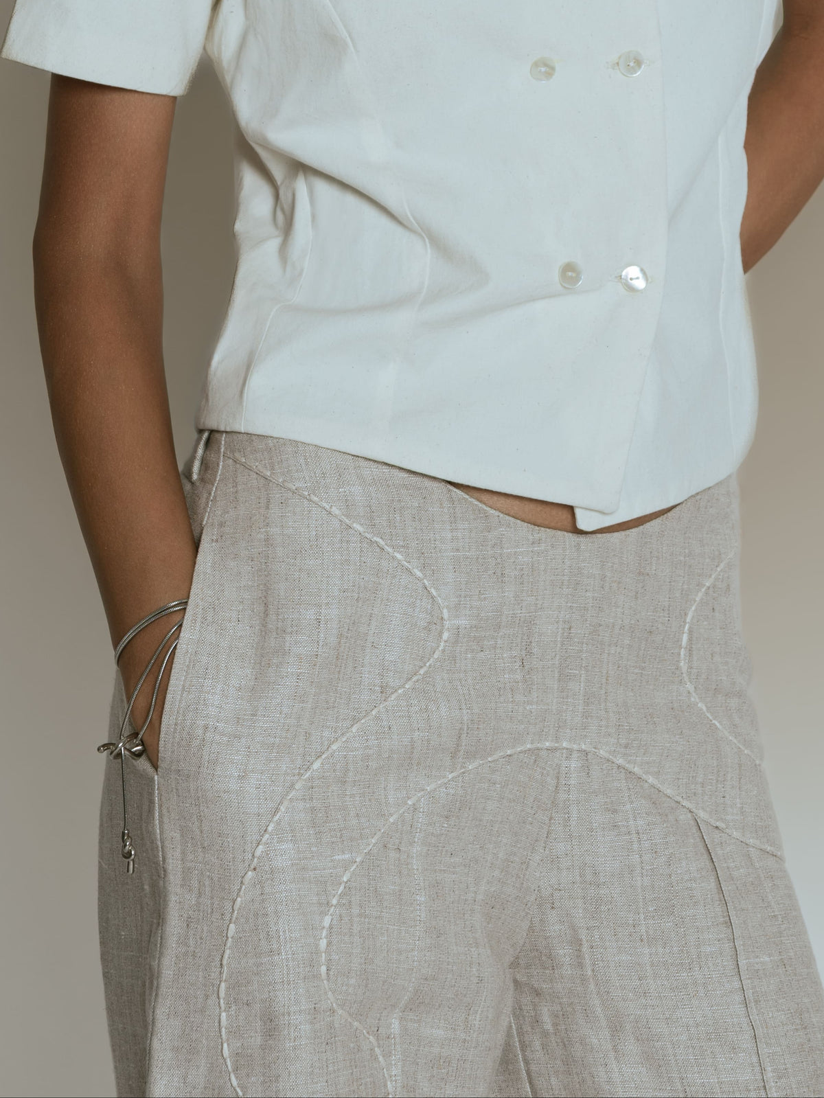 Panel Shirt