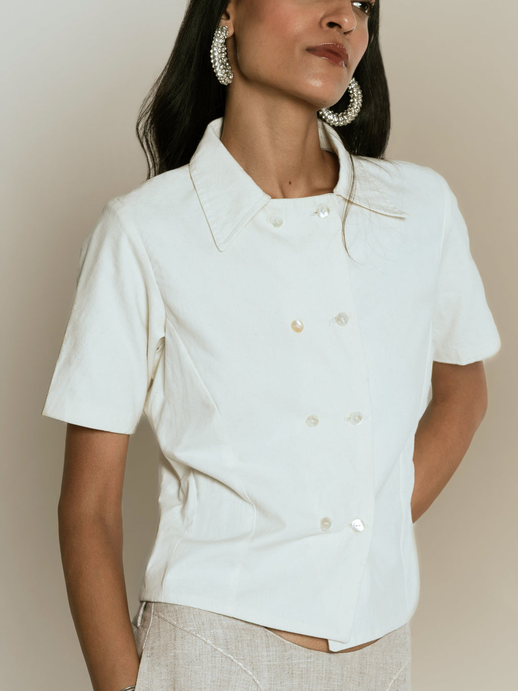 Panel Shirt