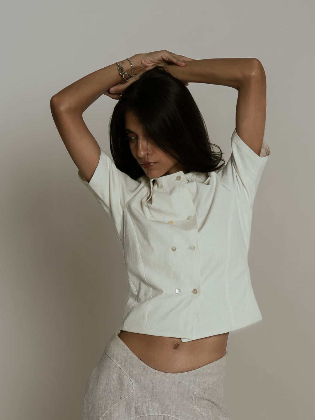 Panel Shirt