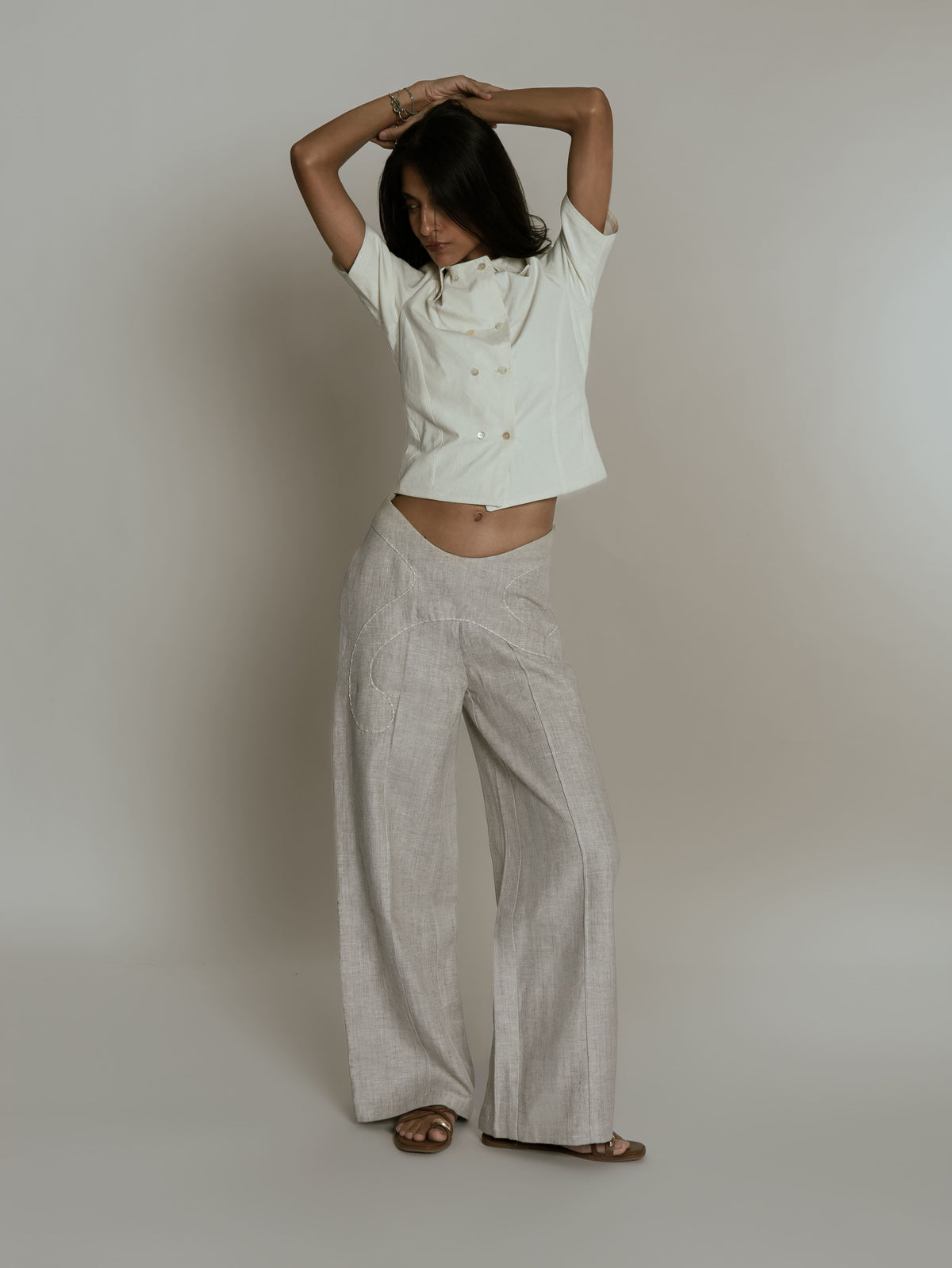 Panel Shirt